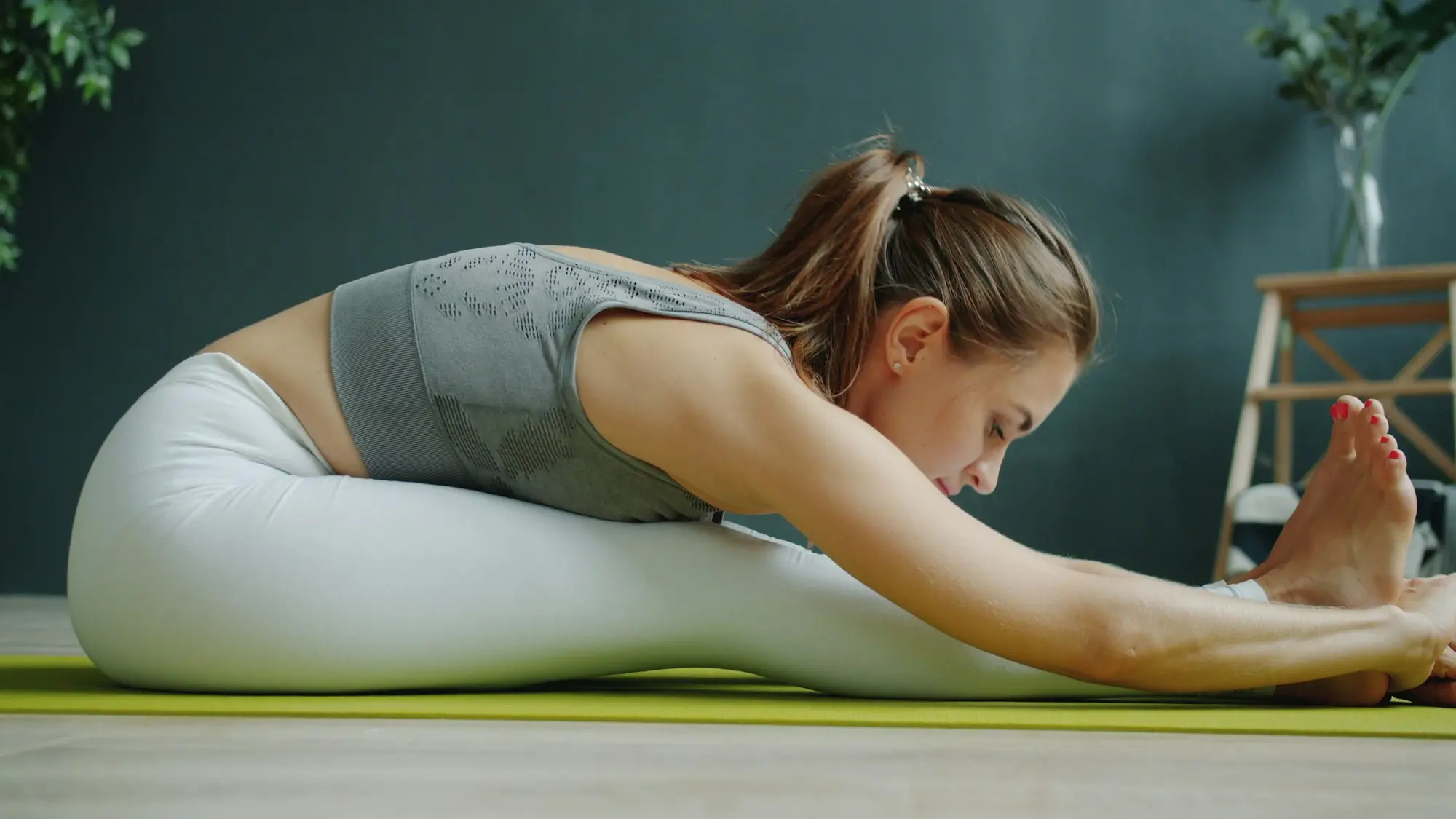 Cours de Pilates à Aix-en-Provence, ambiance de studio